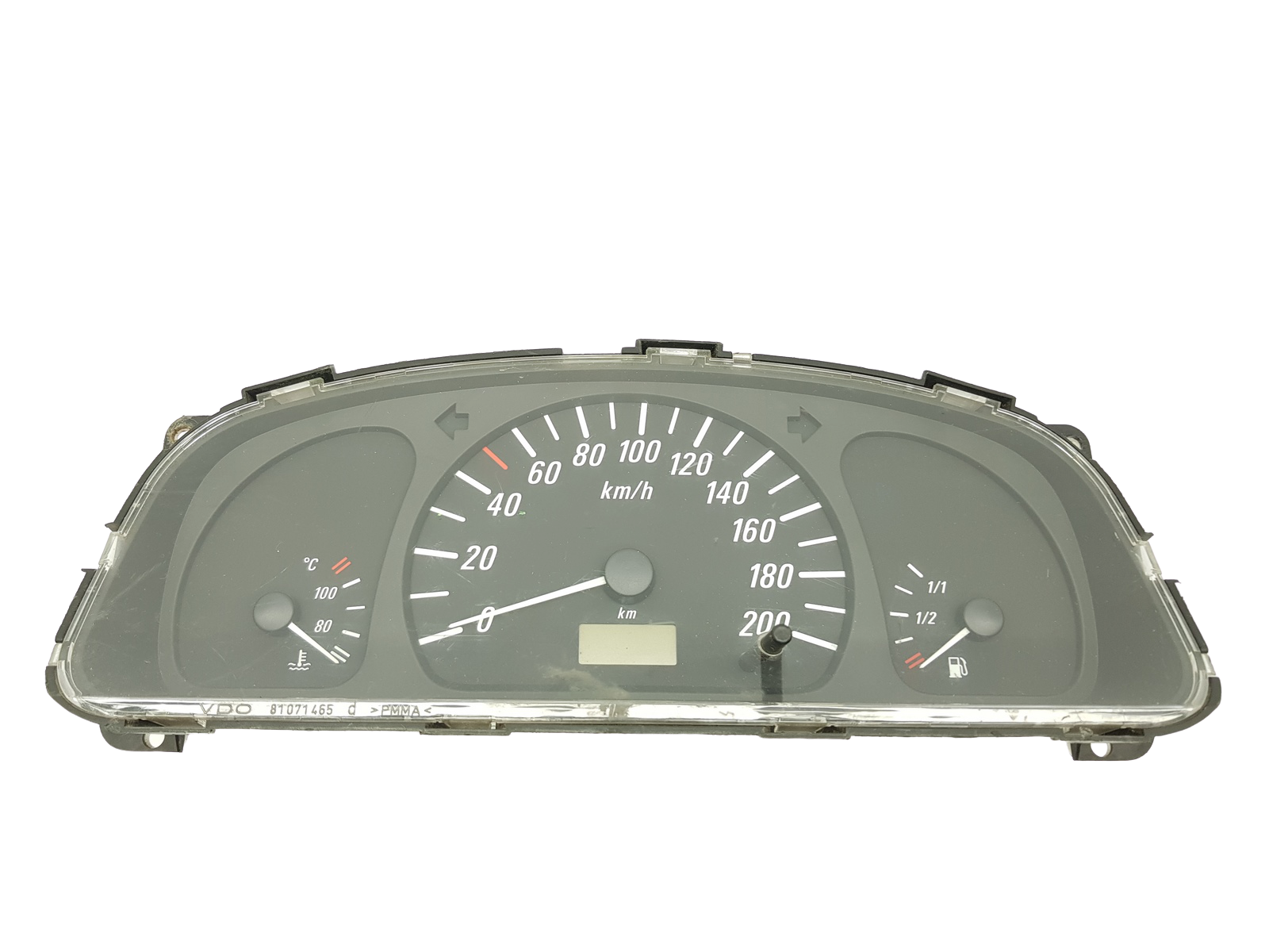 Spidometras Opel Agila 09210902 110008951016 26434 main product photo