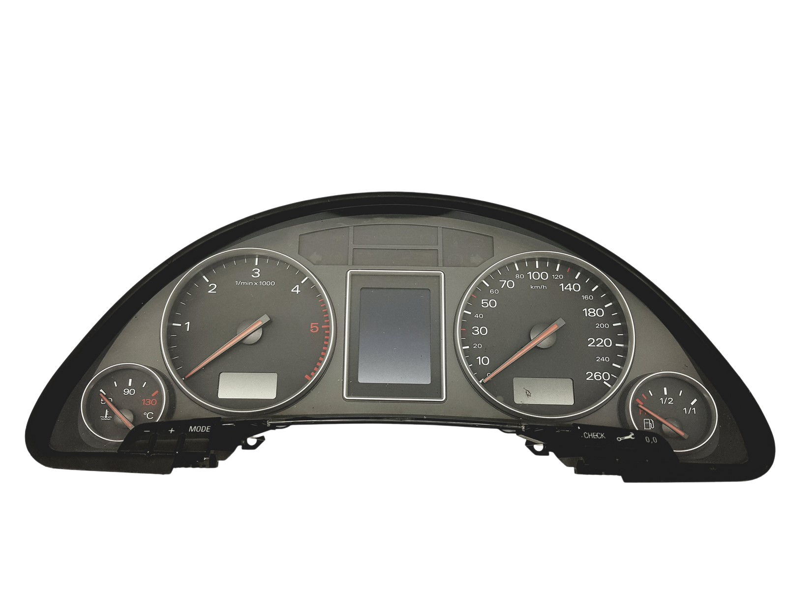 Tachometras Audi A4 B6 8E0920900K 0263626035 50919 main product photo