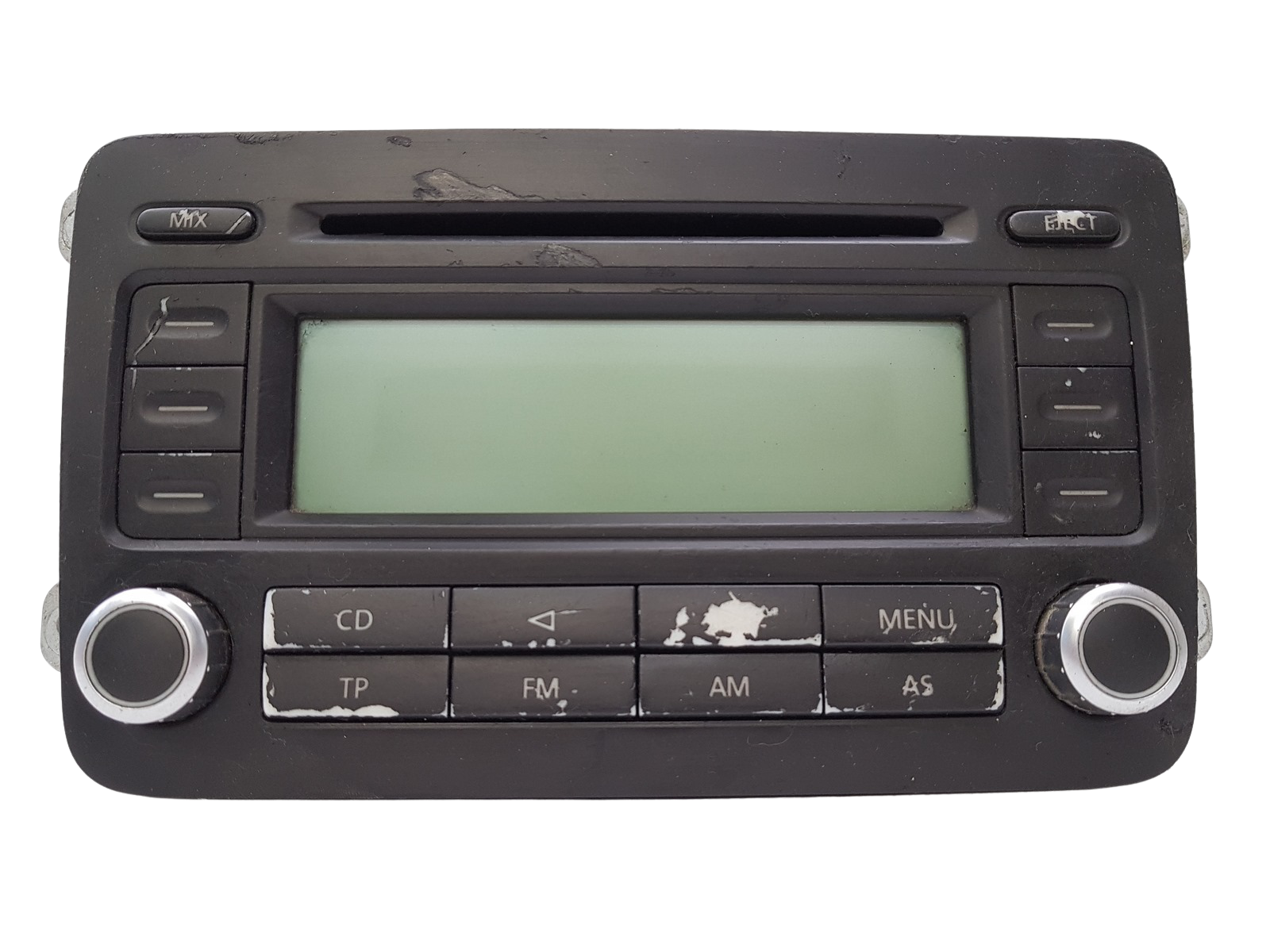 Radijas CD grotuvas VW Golf 1K0035186P 7643223360 RCD300 main product photo