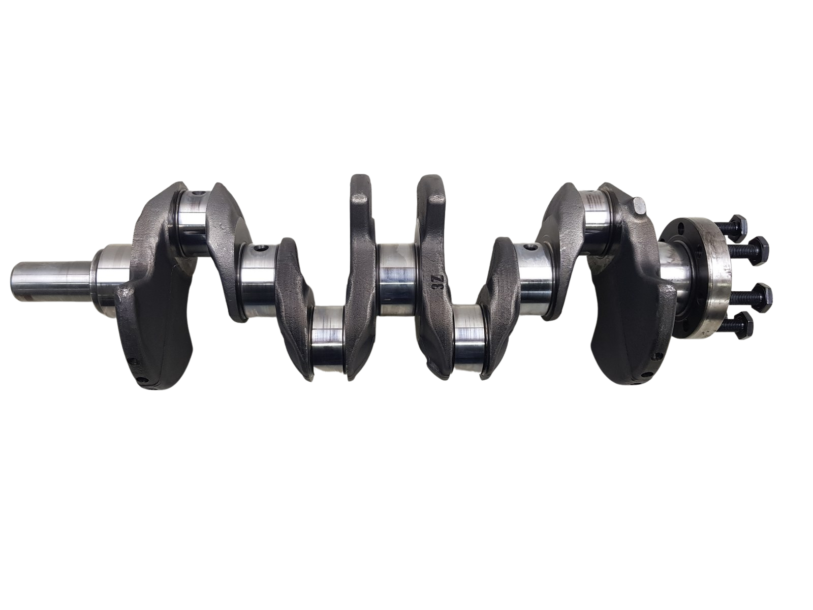Alkūninis Velenas 122011649R 1.5 dCi K9KF646 K9K646 Nissan Renault main product photo