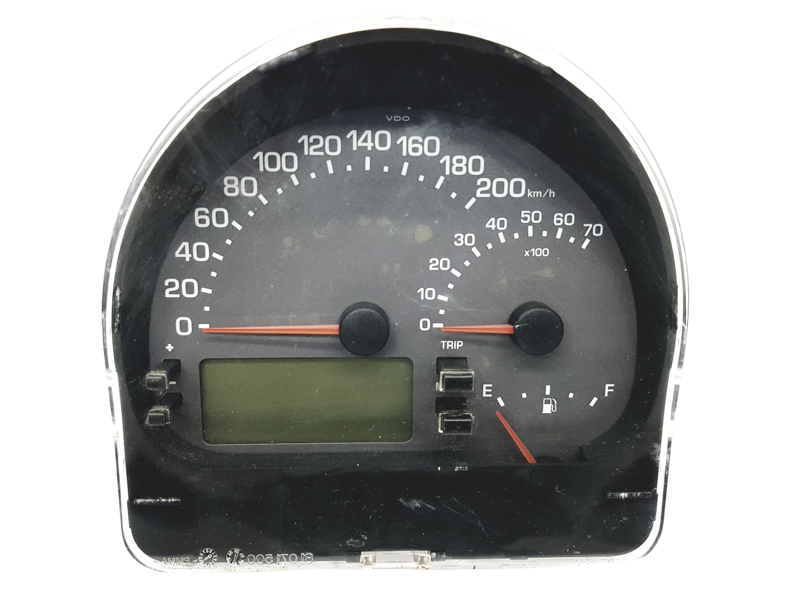Spidometras Fiat Multipla 87001350 81269032 29336 main product photo