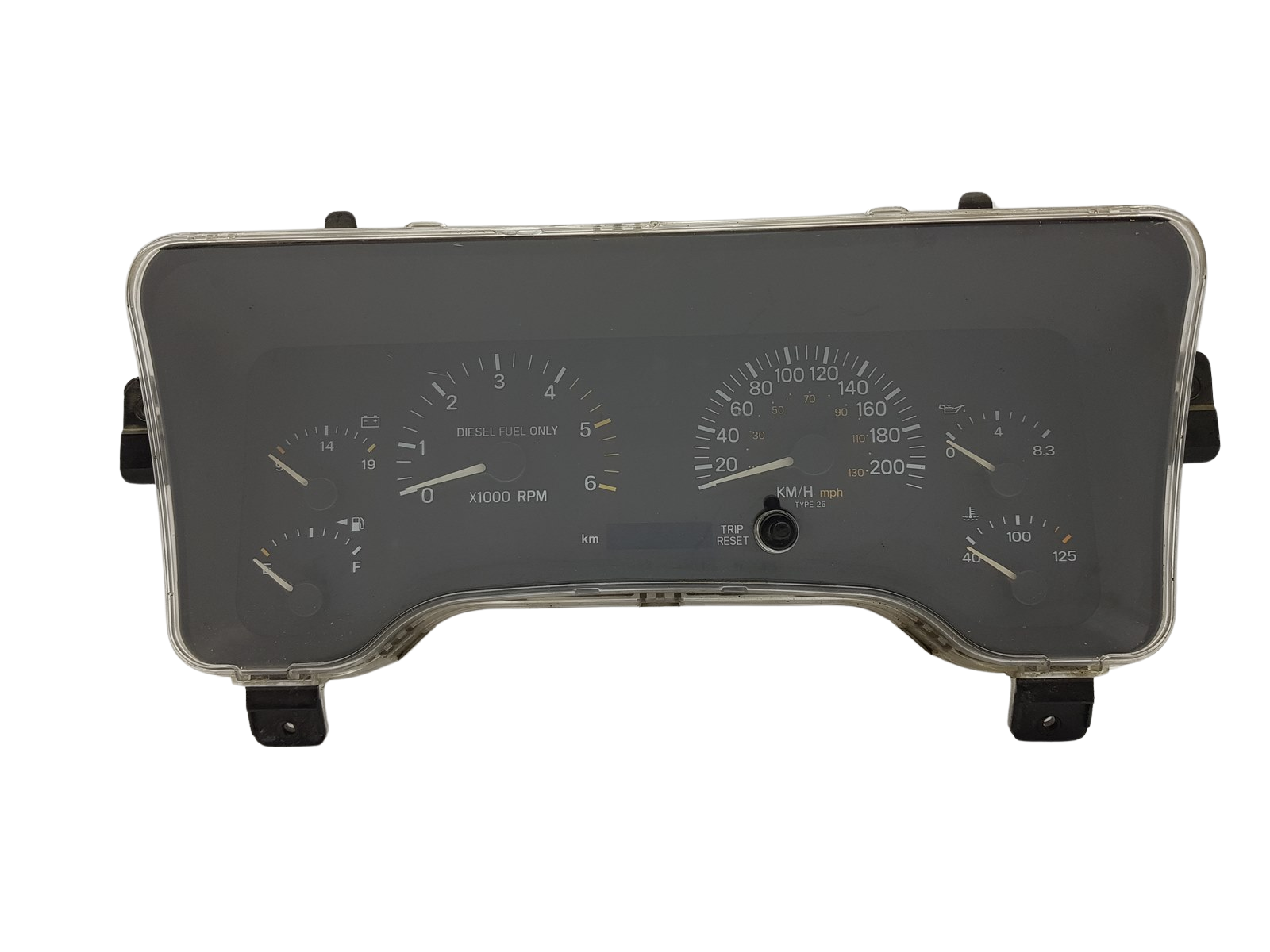 Tachometras Jeep Cherokee CR-0012-003-K0-C0 P56009730J main product photo