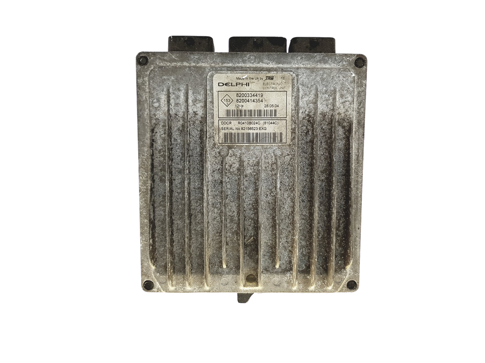 Valdymo Blokas 8200334419 8200414354 R0410B024C Renault Delphi 26675 main product photo