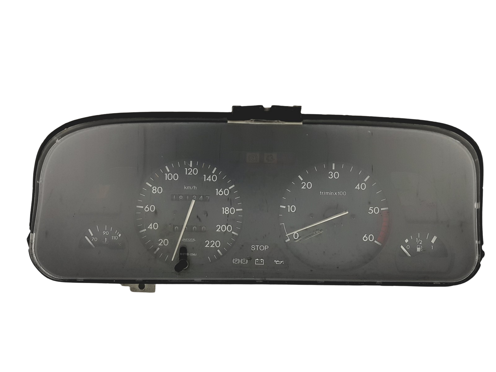 Spidometras Peugeot 306 9621611380 09033539903 51697 main product photo