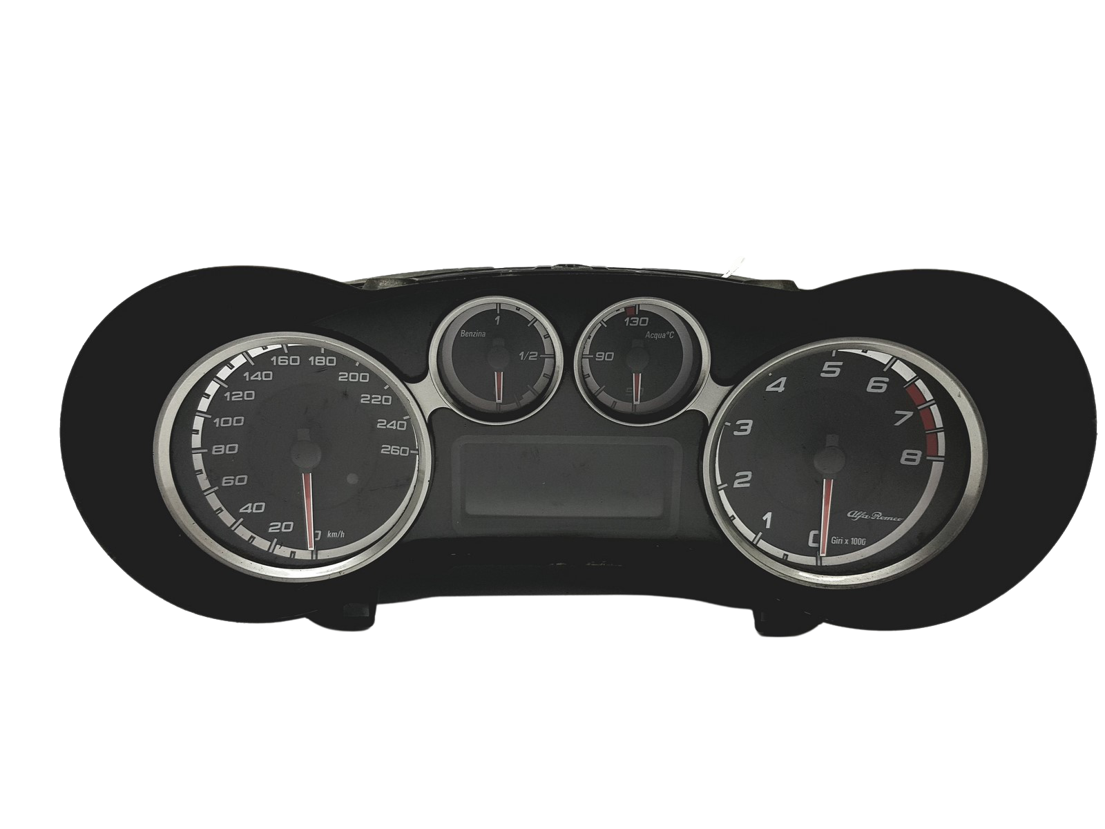 Spidometras Alfa Romeo Mito 50508526 A2C53298020 40733 main product photo