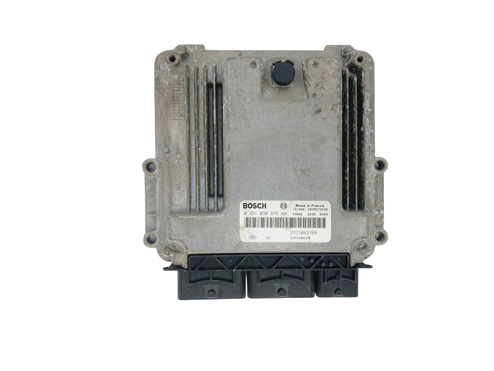 Valdymo Blokas 237104627R 237104376R 0281030899 Renault Bosch 43593 main product photo