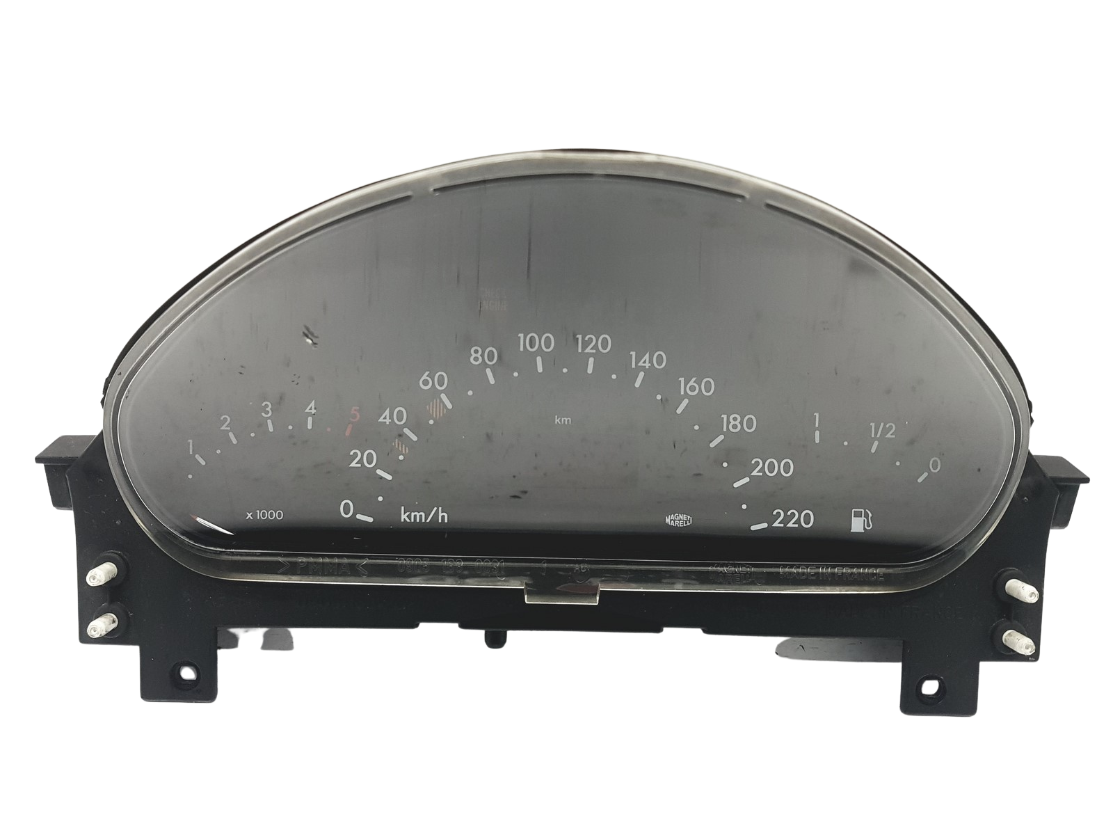 Tachometras Mercedes A W168 A1685403911 57021 main product photo