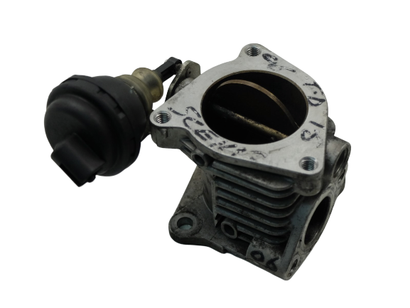 Droseļvārpstas korpuss Fiat Alfa Romeo Lancia 73503063 1,9 JTD Dellorto main product photo