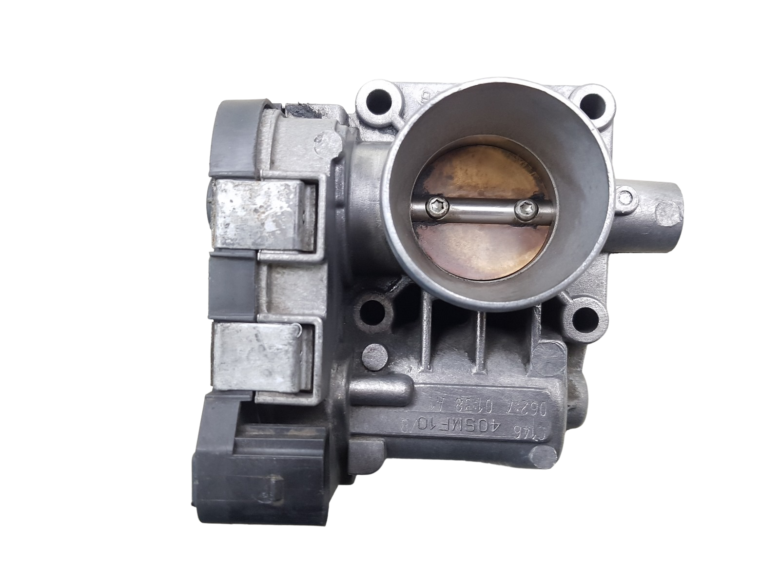 Droselio sklendė Fiat Ford 5519278 40SMF10 Magneti 2734 main product photo