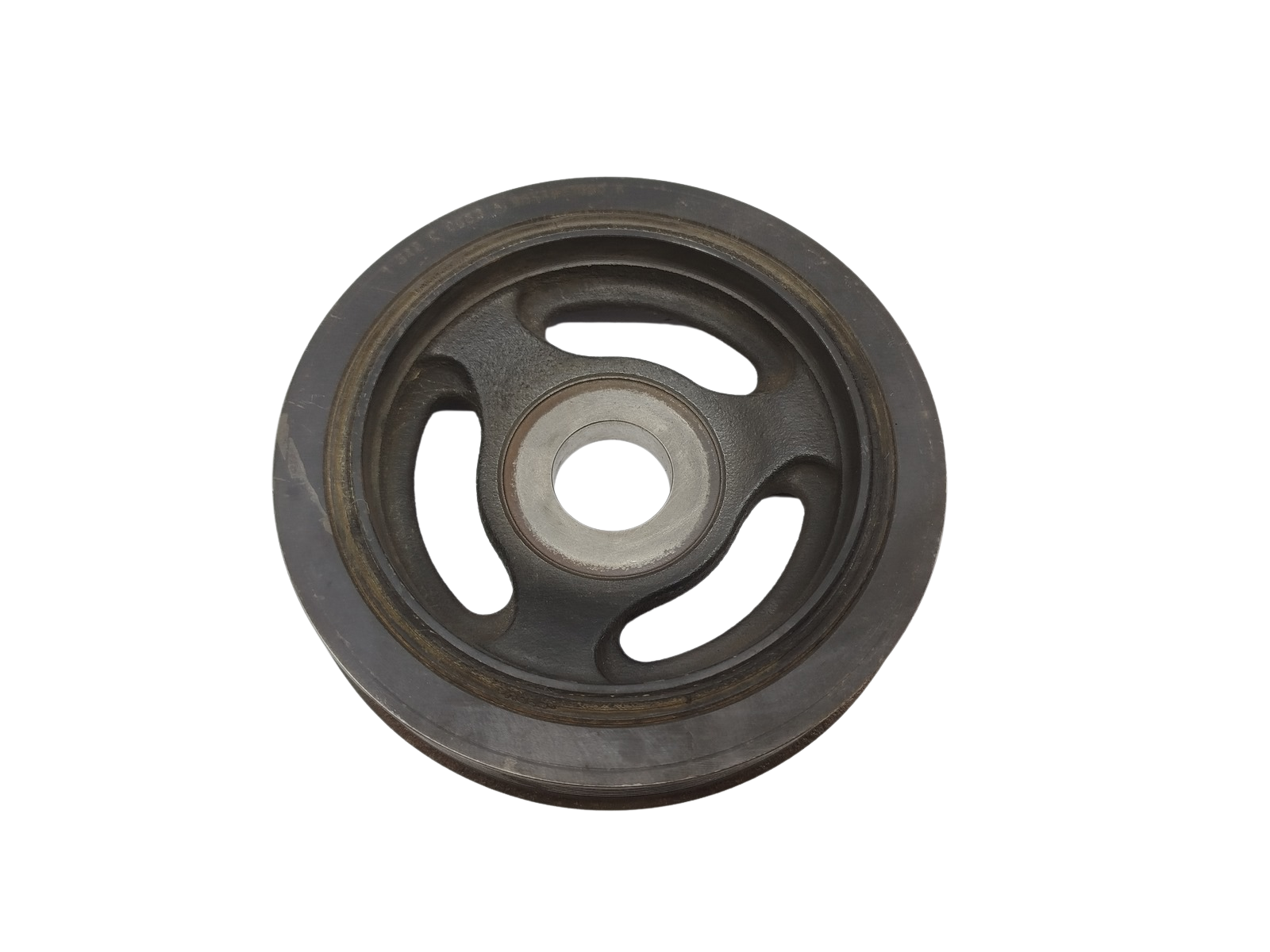 Alkūninio veleno skriemulys 9654961080 0515T3 1.4 1.6 hdi TDCI PSA Ford Volvo main product photo