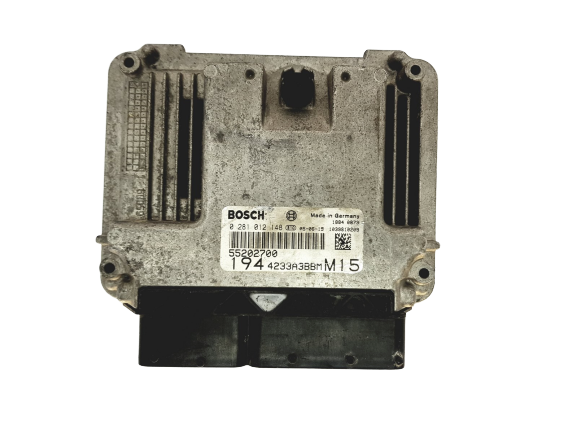 Valdymo Blokas 55202700 0281012148 4233A3BBM Fiat Bosch 19397 main product photo