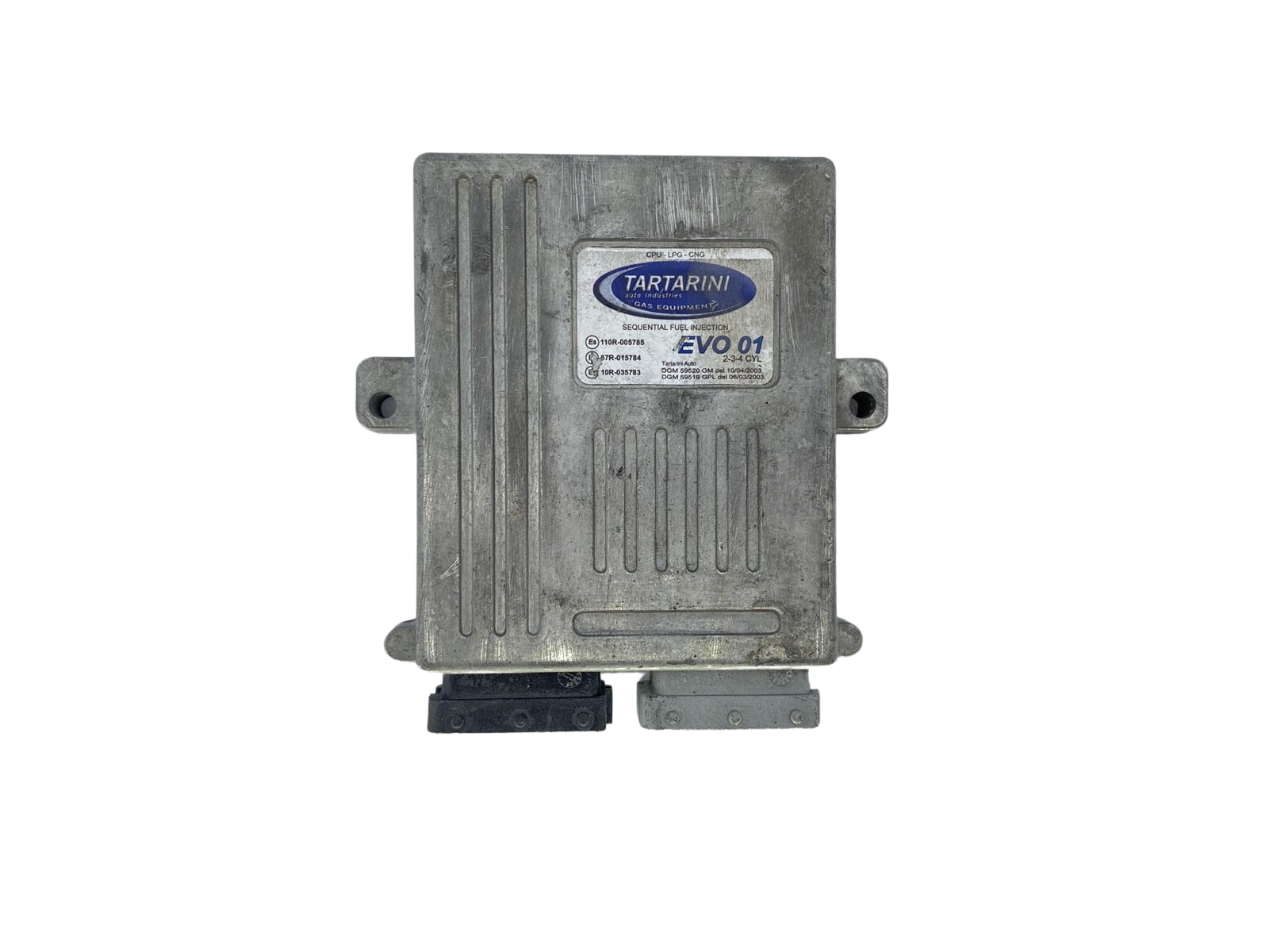 Valdymo Blokas LPG 110R-005785 67R-015784 10R-035783 Tartarini Auto 55102 main product photo