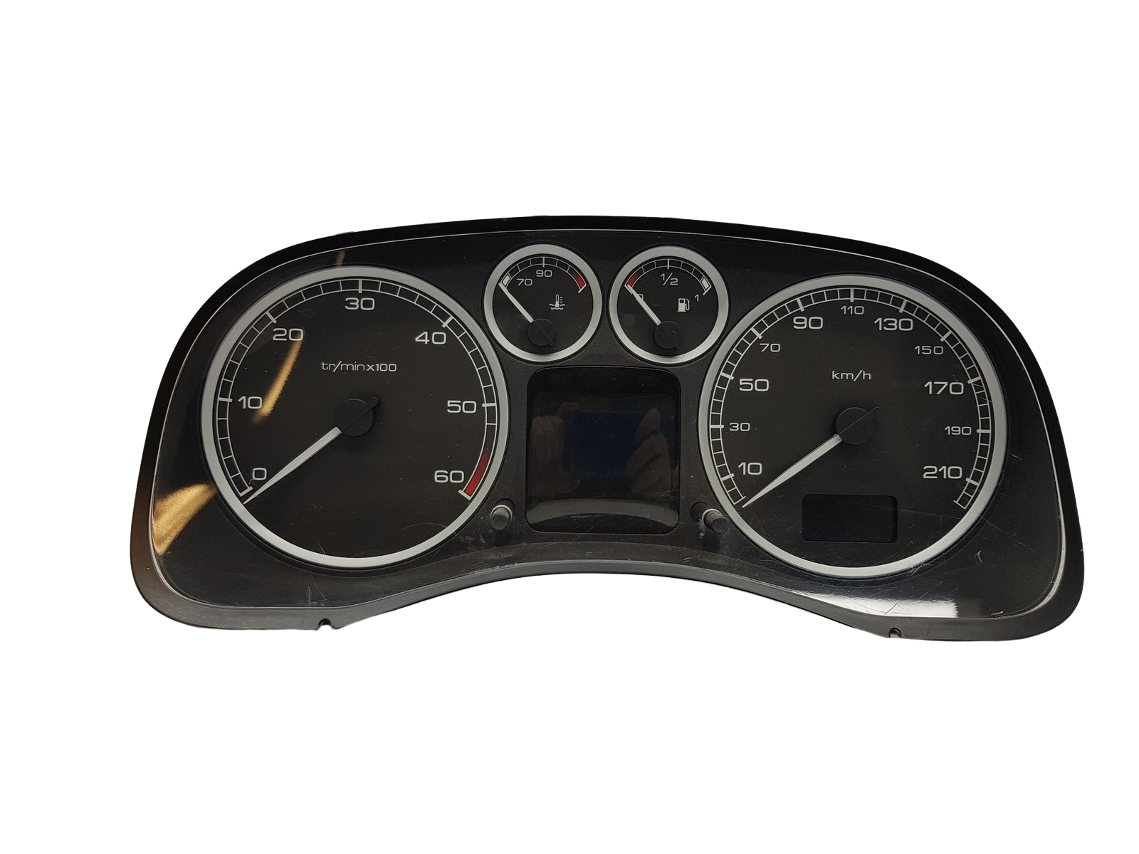 Spidometras Peugeot 307 P9636708880 3028 main product photo