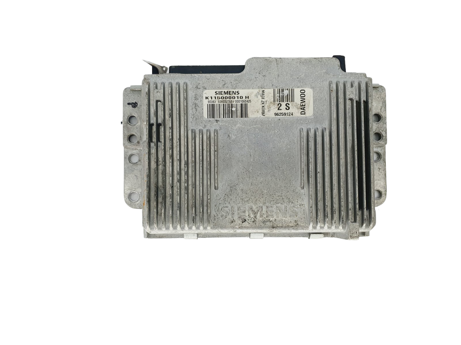 Valdymo Blokas 96259124 K115000010H Daewoo Siemens 38449 main product photo