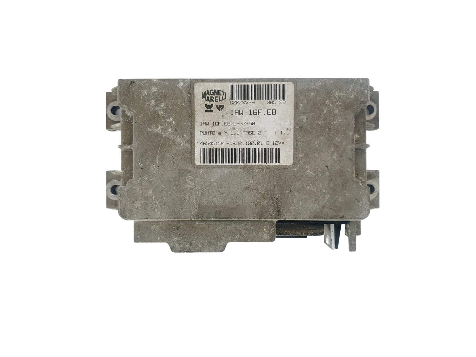 Valdymo Blokas IAW16F.EB 46545150 Fiat Magneti Marelli 34668 main product photo