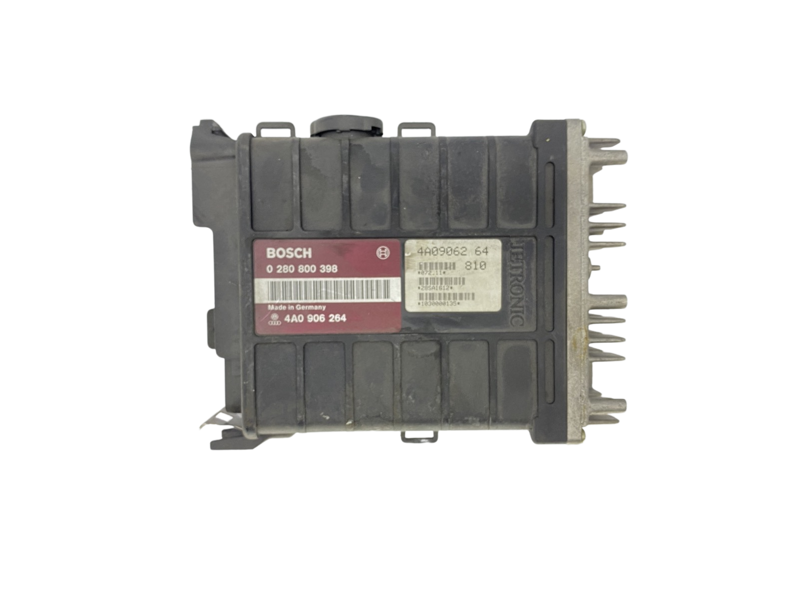 Valdymo Blokas 4A0906264 0280800398 Audi Bosch 56713 main product photo