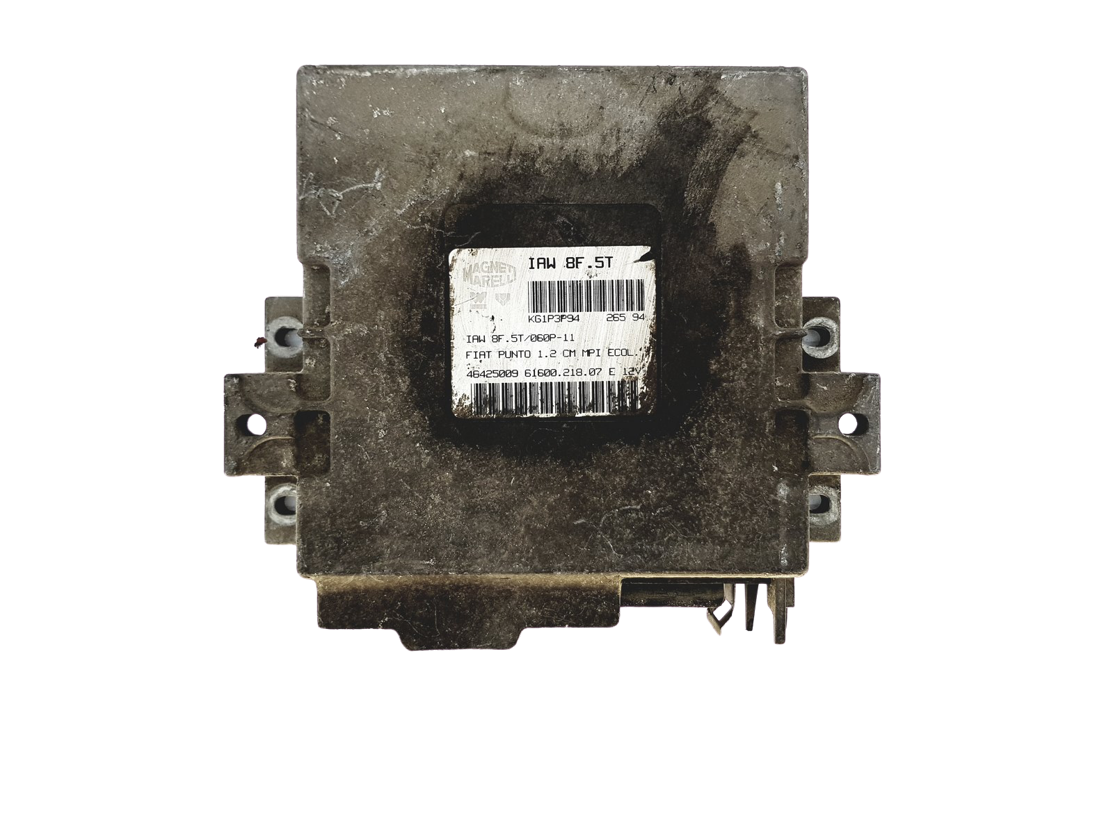 Valdymo Blokas IAW8F.5T 46425009 Fiat Magneti Marelli 25149 main product photo