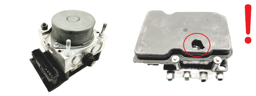 Abs Siurblys Clio 3 Renault 0265800559 8200747140 Bosch 46426 main product photo
