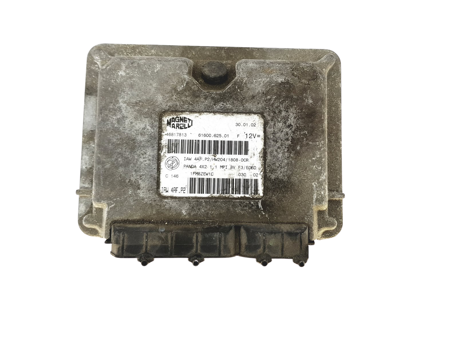Valdymo Blokas IAW4AF.P2 46817813 Fiat Magneti Marelli 27290 main product photo