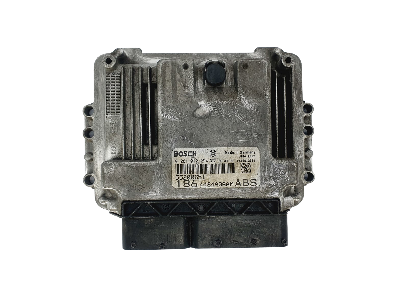 Valdymo Blokas 55200651 0281012294 Fiat Bosch 42948 main product photo
