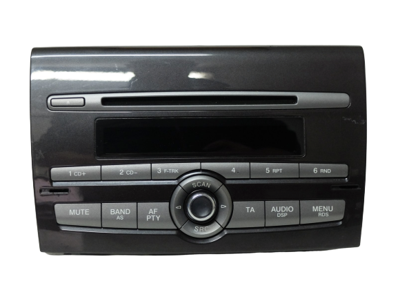Radijas CD grotuvas Fiat Bravo 735451941 VP6FCF-18C815-AC Visteon main product photo