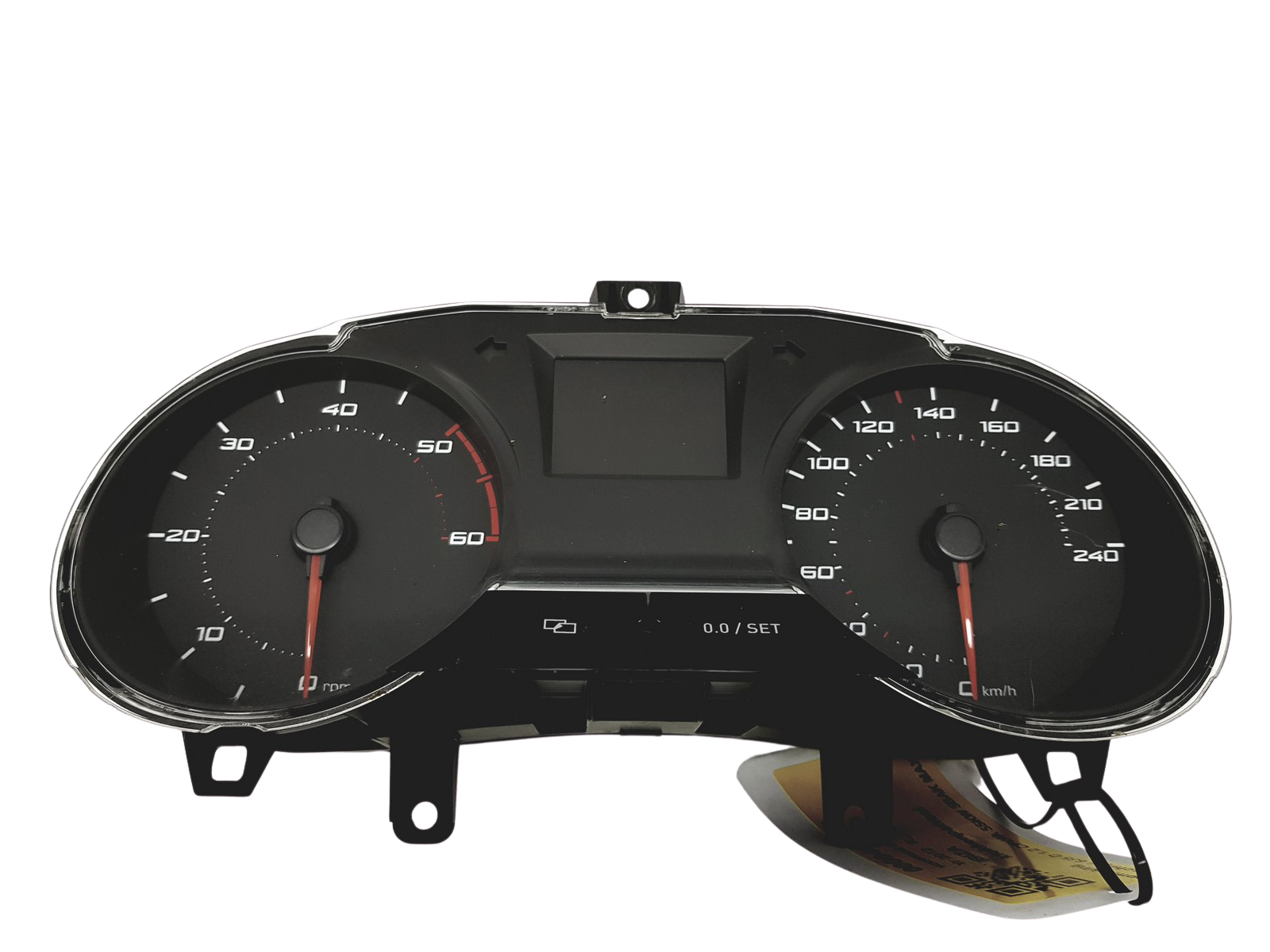 Tachometras Seat Ibiza 6J0920803J VDO 31408 main product photo