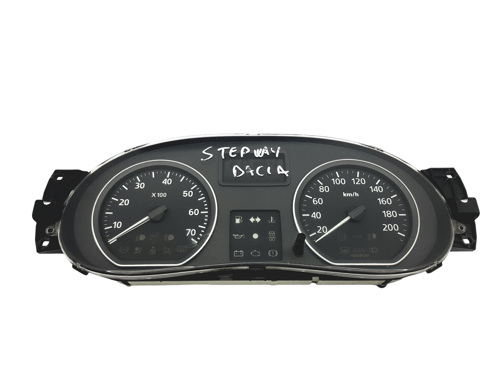 Tachometras Dacia Sandero 248104354R 58604 main product photo