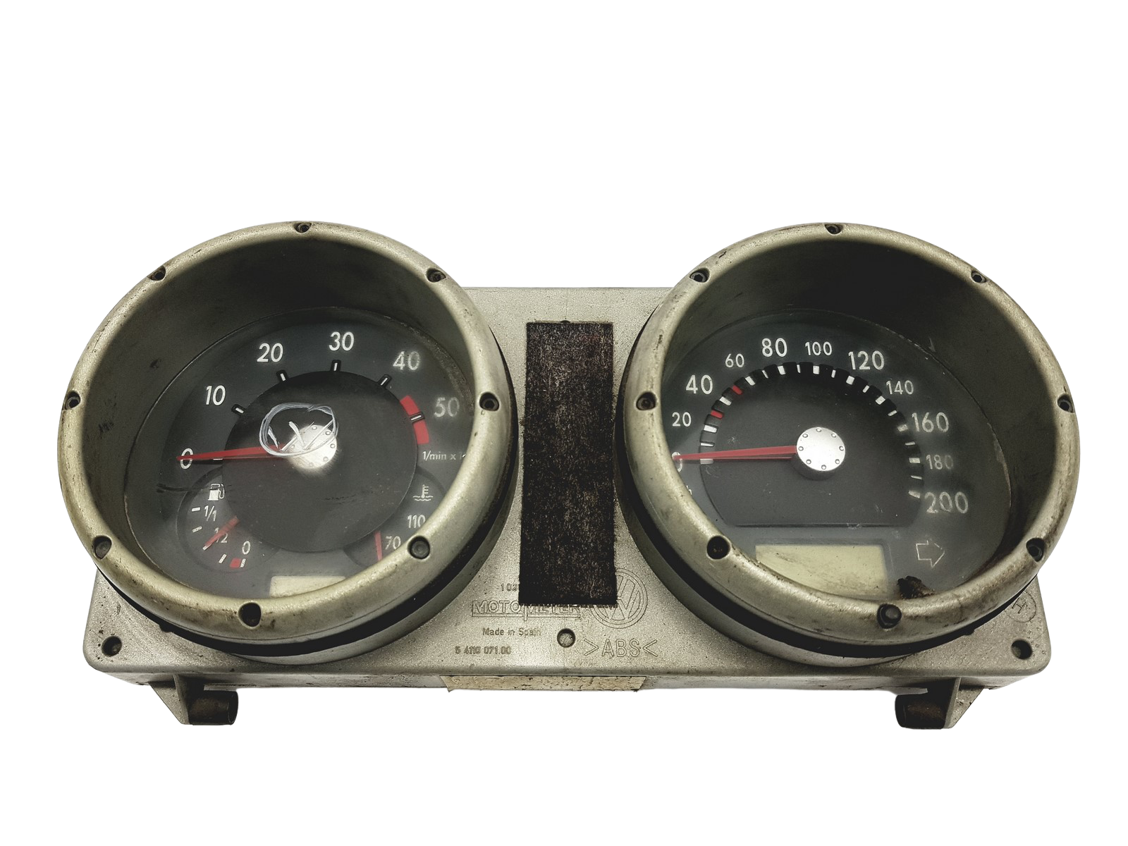 Tachometras VW Polo 5220301800 1036025070 41001 main product photo
