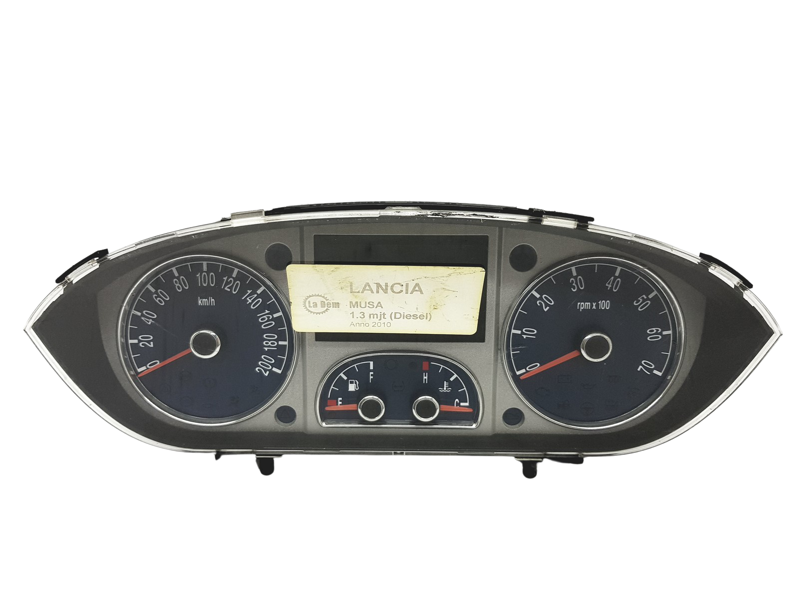 Spidometras Lancia Musa 518081380 503001190500 40592 main product photo
