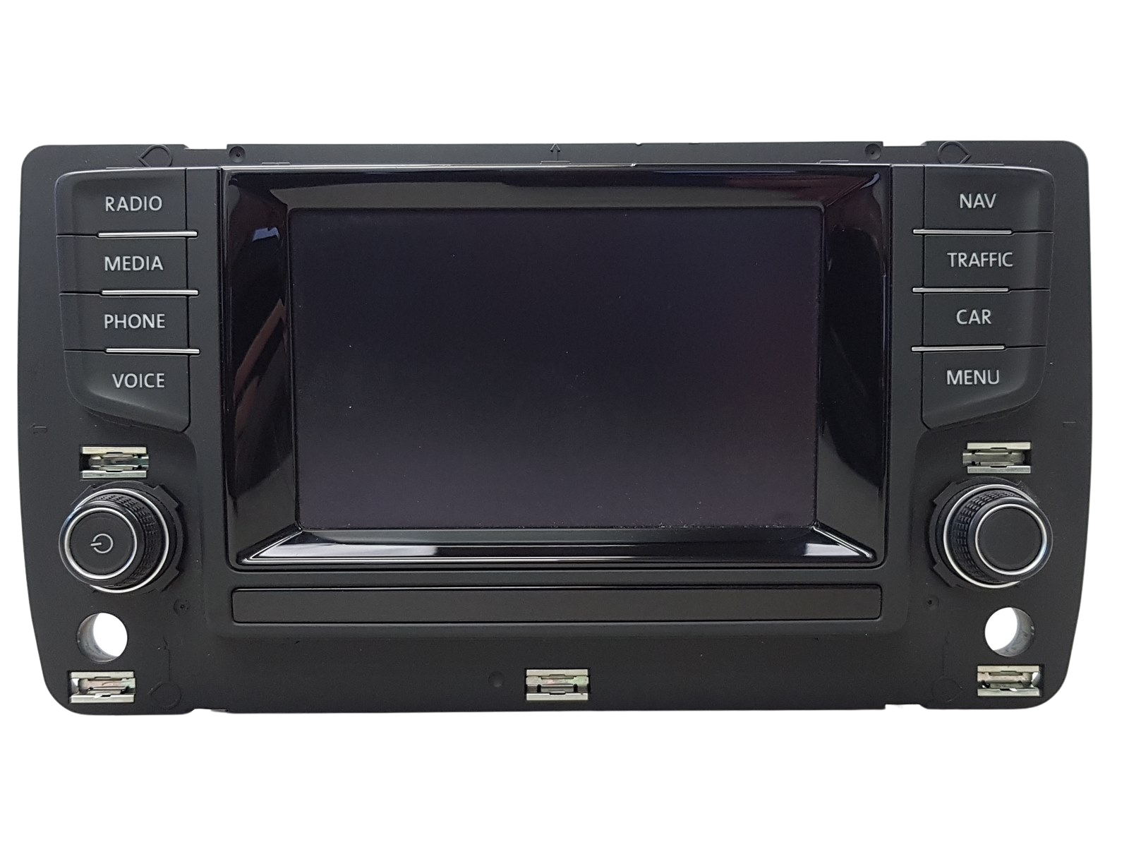 Navigacija Radio VW Golf 7 5G0919605D AAH44000 Alpine 2 main product photo