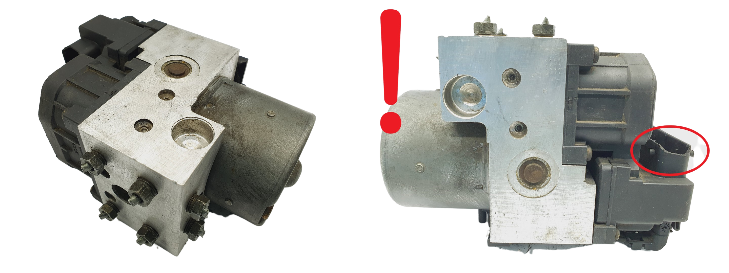 Abs Siurblys PSA 306 Xsara 0273004413 9636084580 Bosch 61809 main product photo