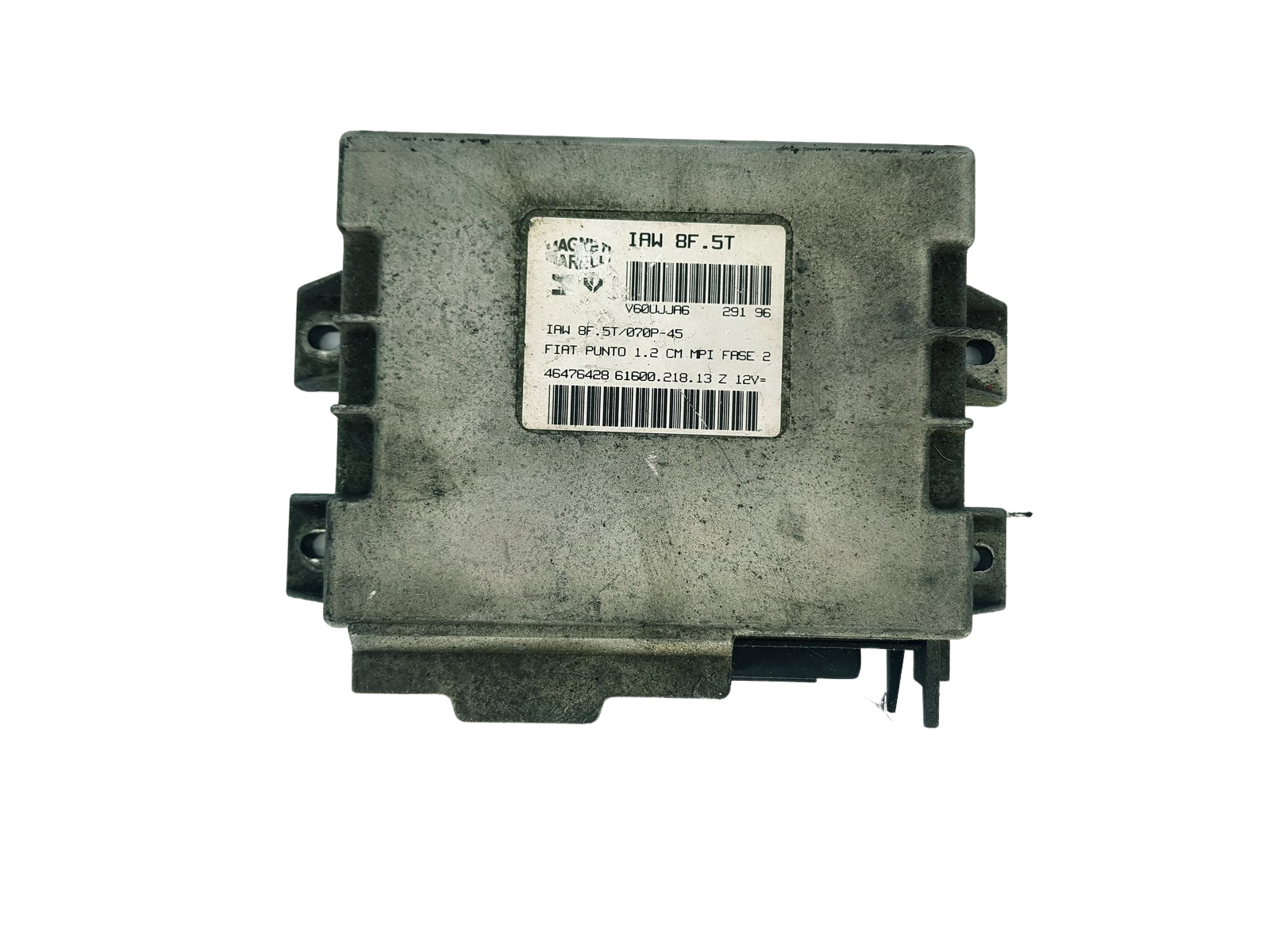 Valdymo Blokas IAW8F.5T 46476428 Fiat Magneti Marelli 33802 main product photo