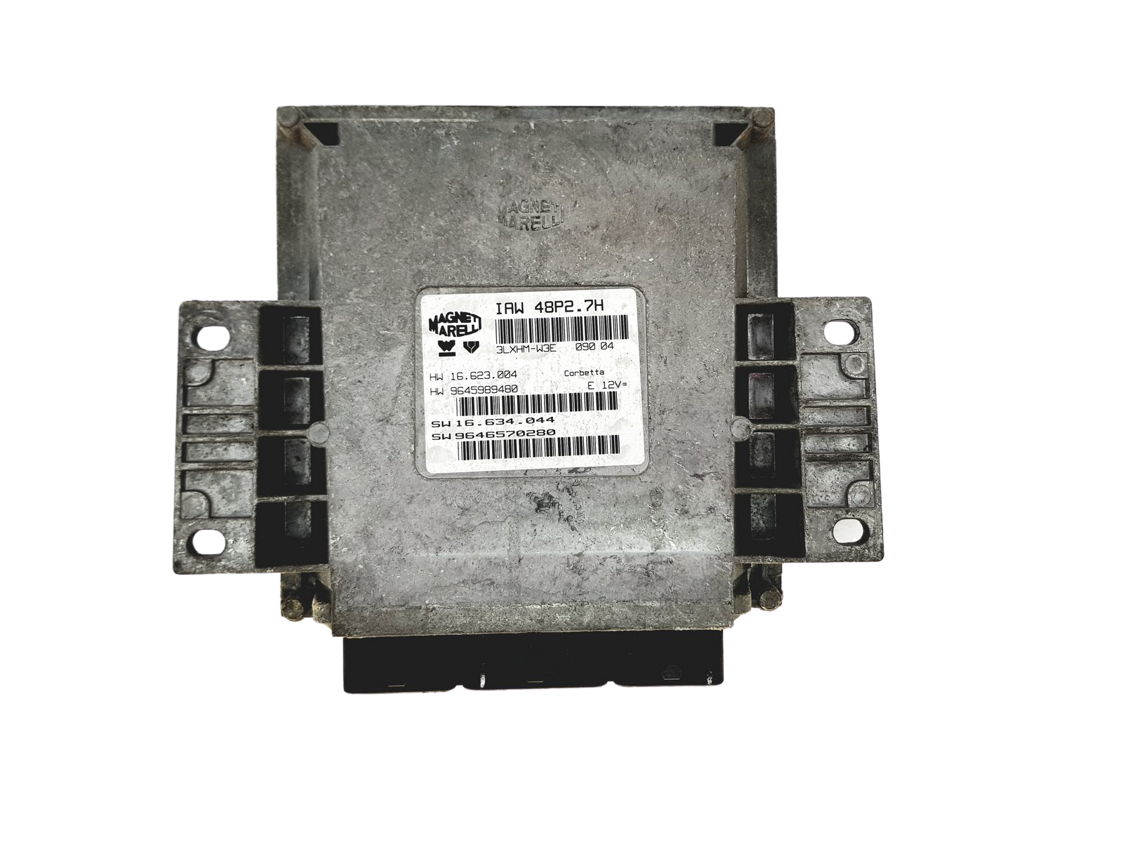 Valdymo Blokas PSA 9646570280 IAW48P2.7H Magneti Marelli 26569 main product photo