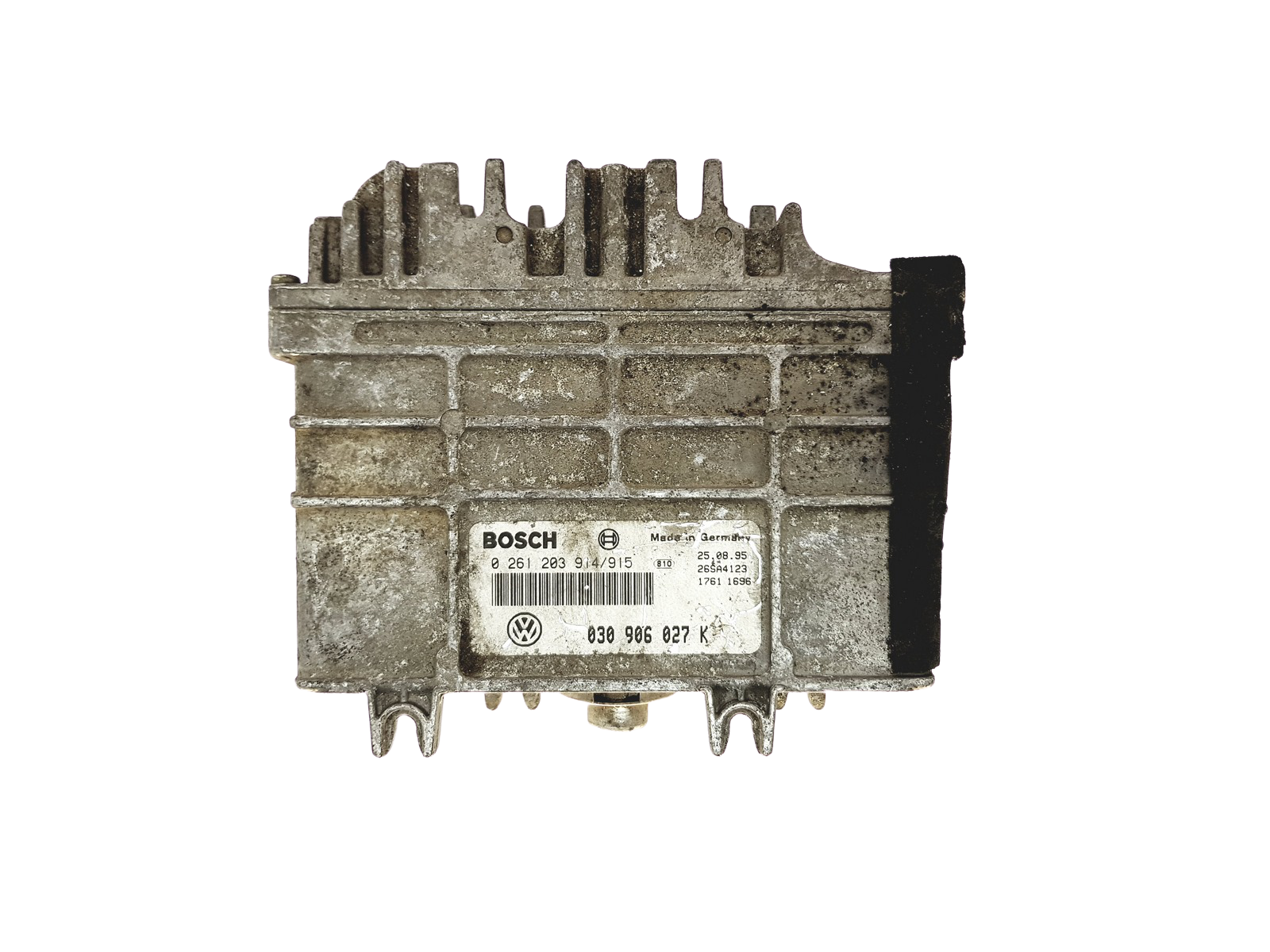 Valdymo Blokas 030906027K 0261203914 VW Bosch 24985 main product photo