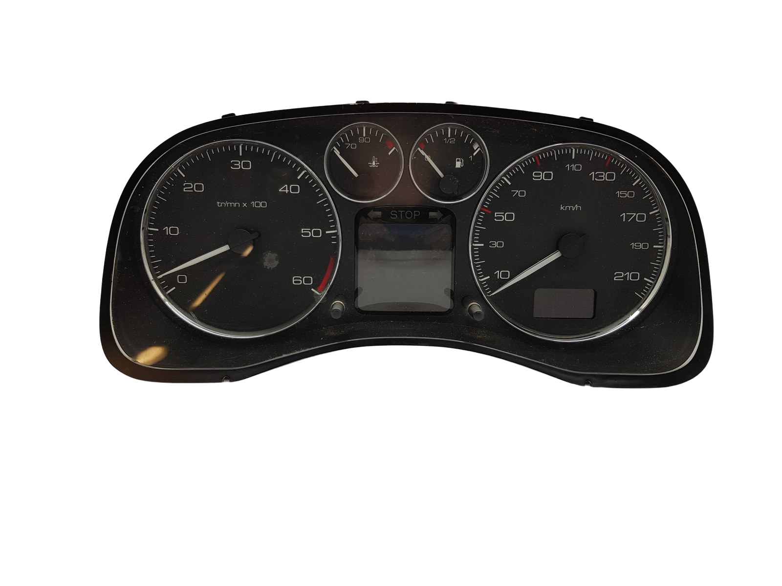 Tachometras Peugeot 307 9654485280 A01 1877 main product photo