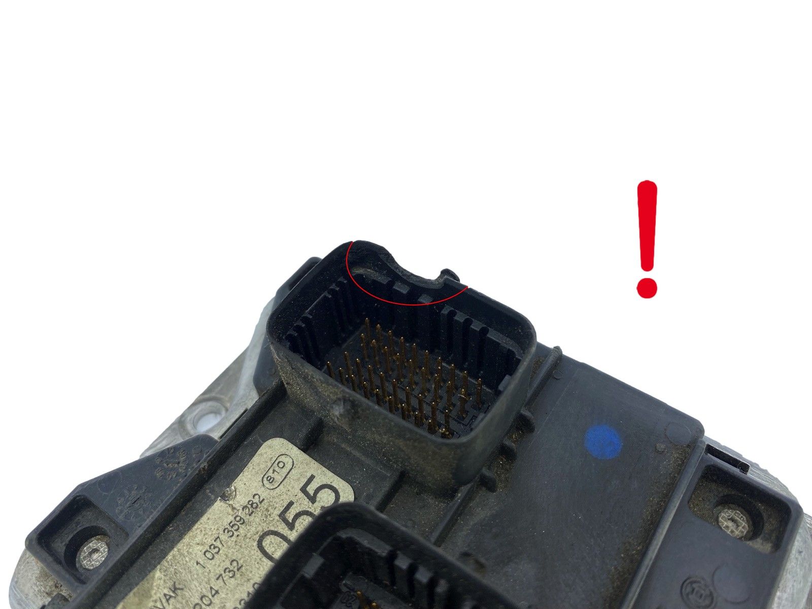 Valdymo Blokas 00465548310 0261204732 Alfa Romeo 51296 main product photo
