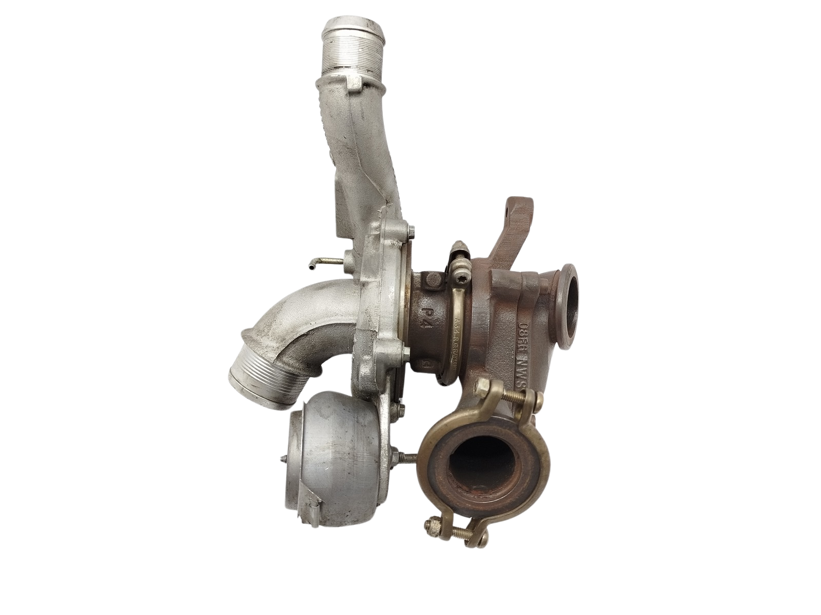Turbokompresorus GT1446Z 769900-0001 0375P1 2.2 HDI BITURBO Citroen Peugeot main product photo