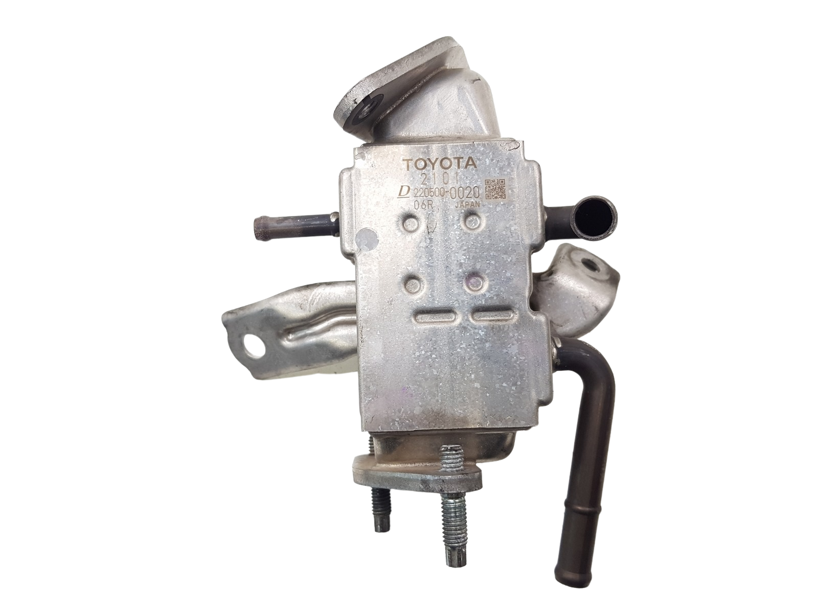 EGR Aušintuvas Toyota Yaris 3 220500-0020 1.5 main product photo
