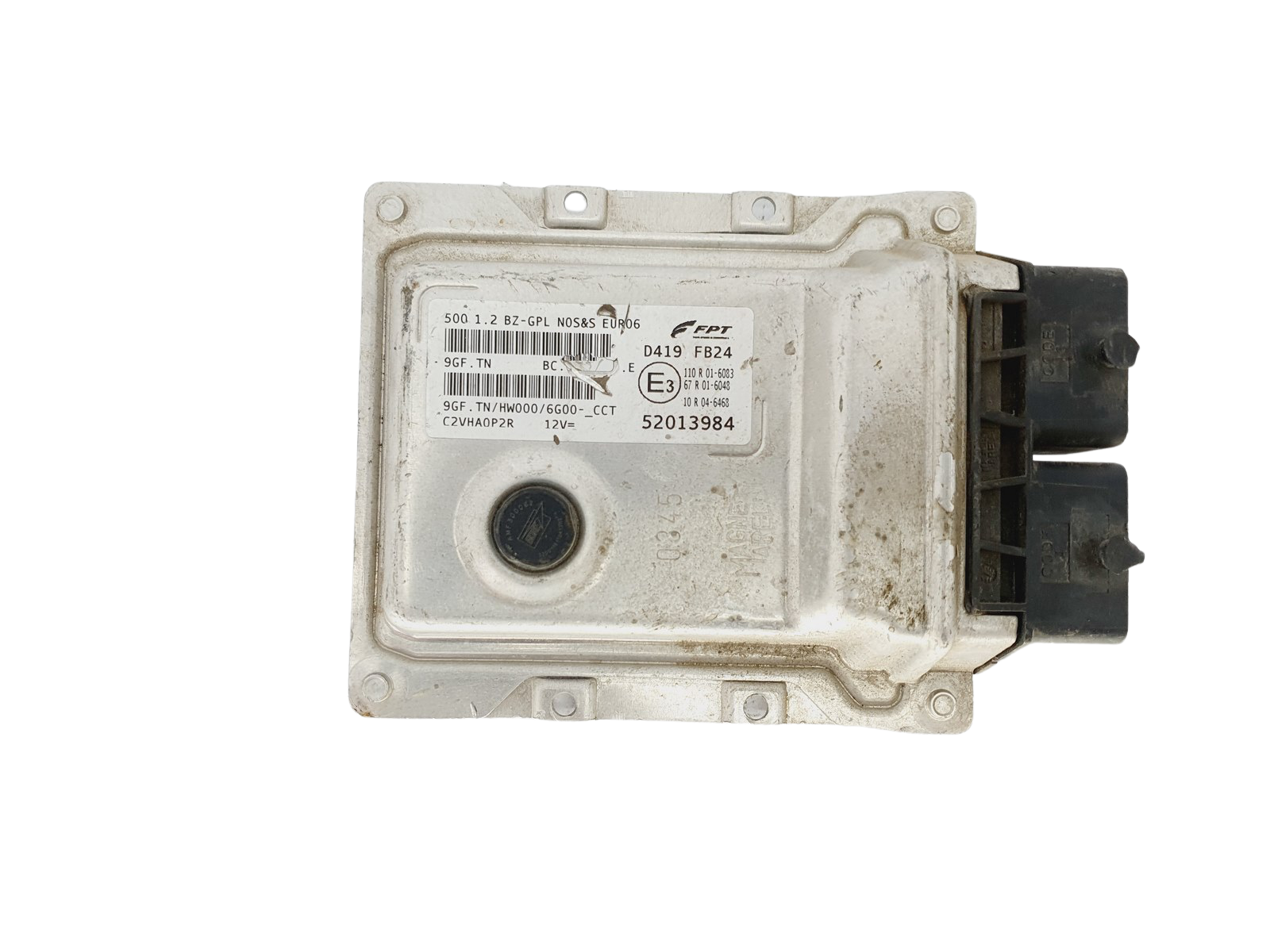 Valdymo Blokas 52013984 9GF.TN Fiat FPT main product photo