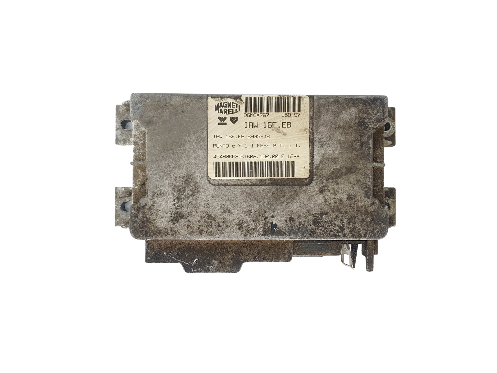 Valdymo Blokas Fiat 46480662 IAW16F.EB Magneti Marelli 36324 main product photo