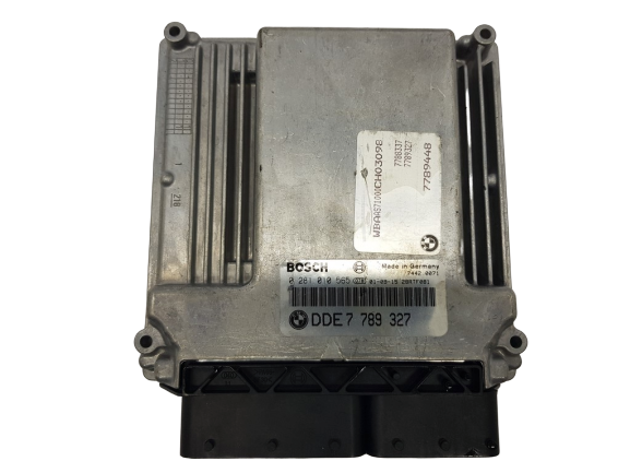 Valdymo Blokas BMW 7789327 0281010565 Bosch main product photo