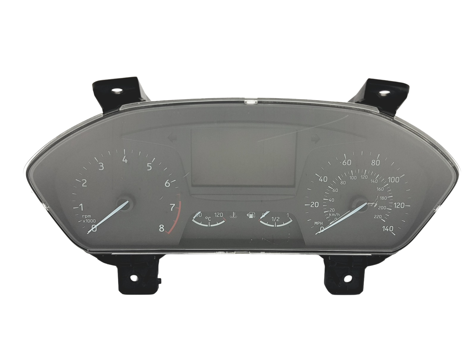 Tachometras Ford Fiesta MK8 H1BT-10849-BBM RHD main product photo