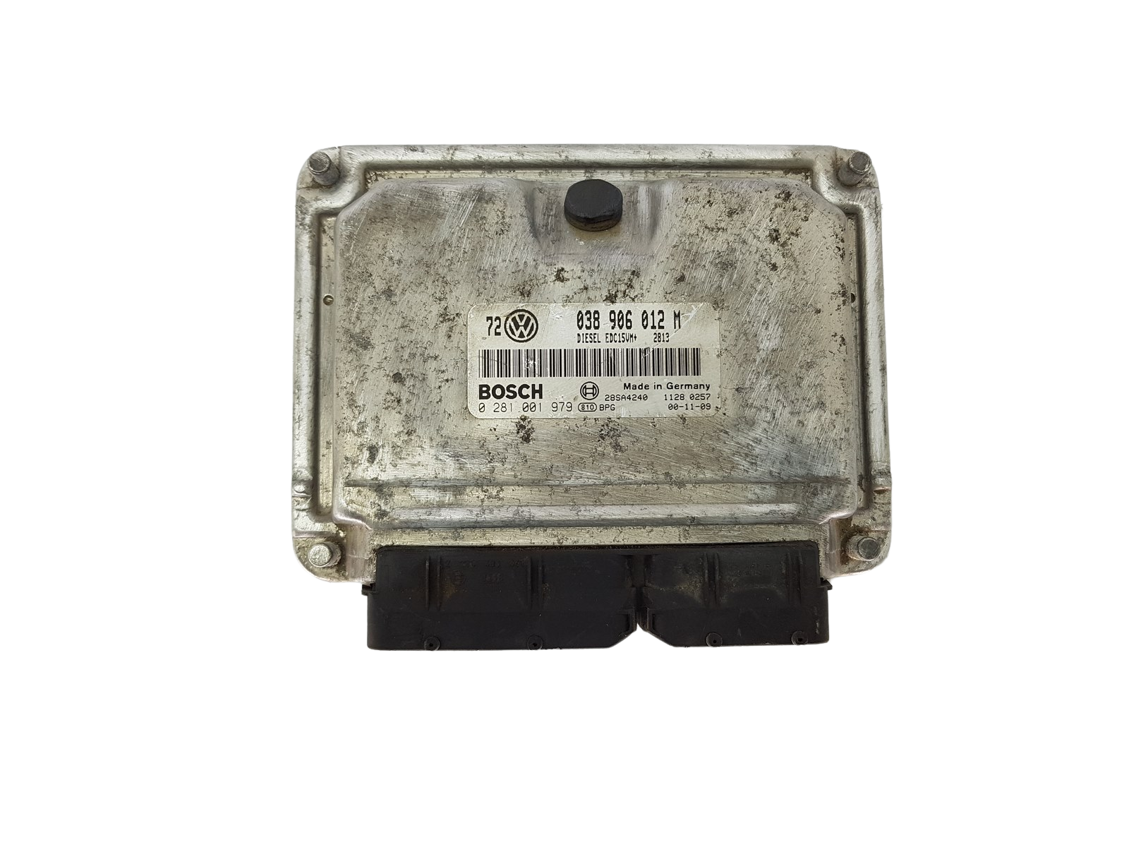 Valdymo Blokas 038906012M 0281001979 Volkswagen Bosch 17465 main product photo