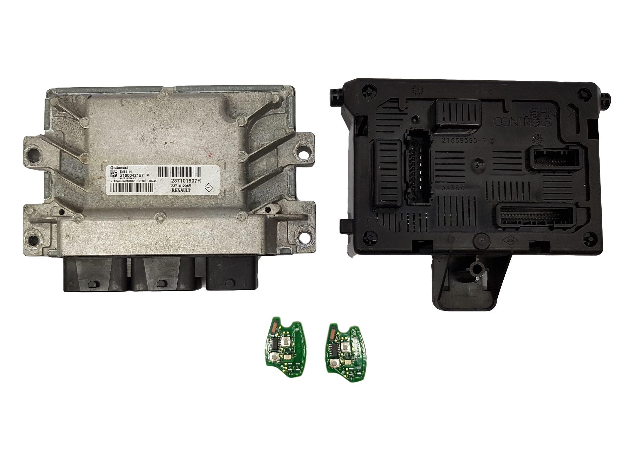 Paleidimo komplektas 237101907R 8201054119 1,2 16V Clio 3 Renault 5205 main product photo