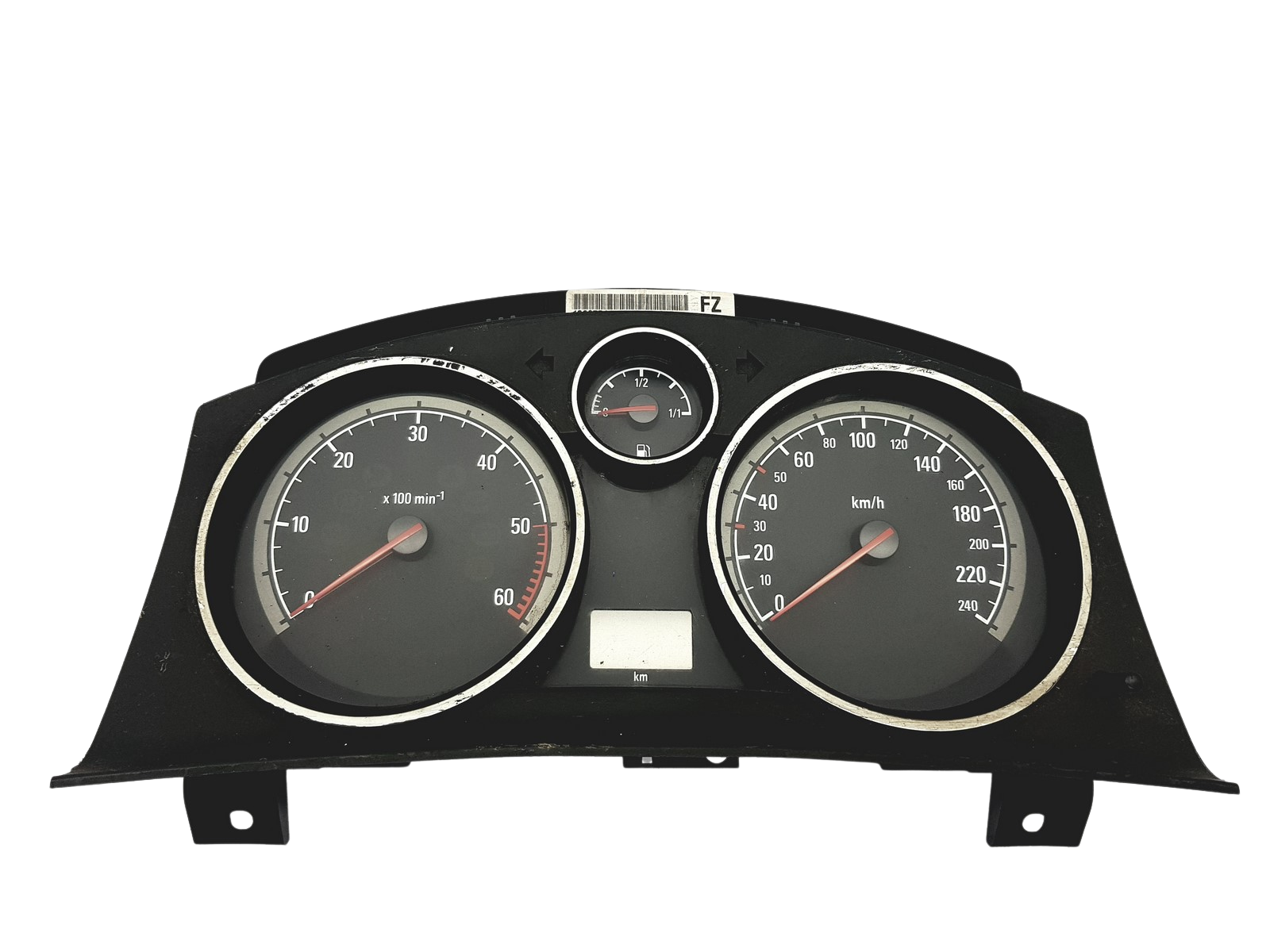 Spidometras Opel 13267544FZ Astra H Zafira B 57019 main product photo