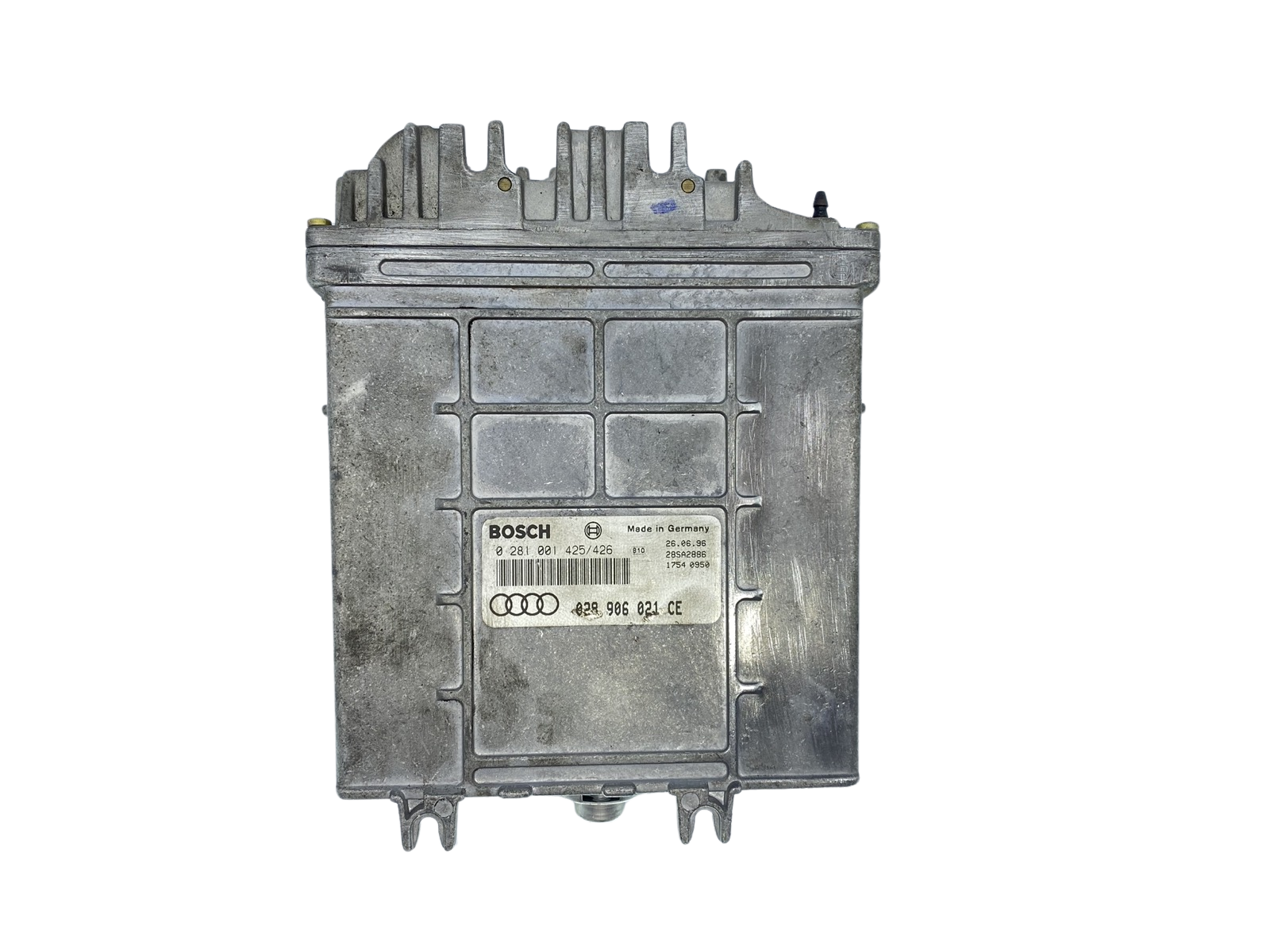 Valdymo Blokas 028906021CE 0281001425/426 Audi Bosch 63074 main product photo