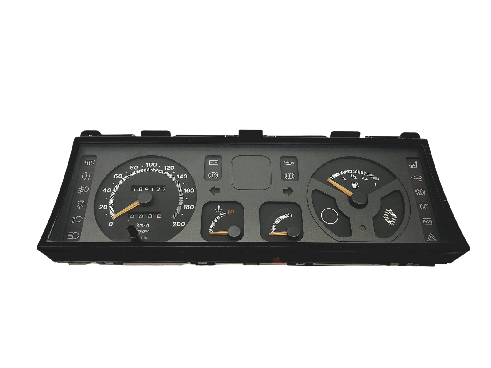 Spidometras Renault Espace 2 MJ63V190 Veglia main product photo