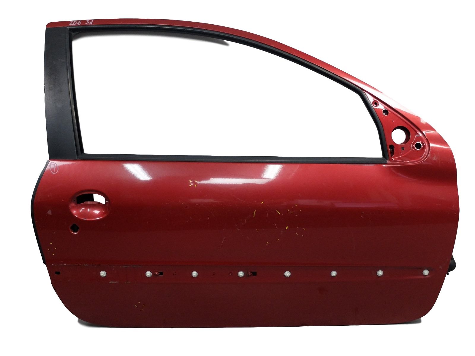 Durys Dešinė Priekis Peugeot 206 3D main product photo