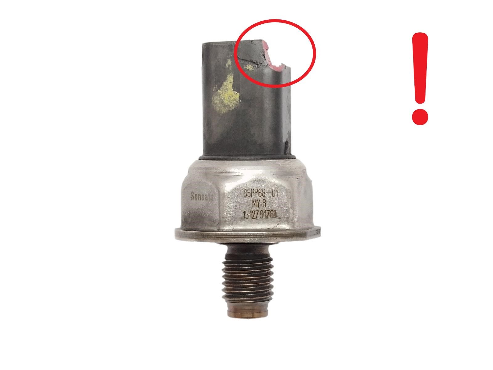 Degalų Slėgio Jutiklis 85PP68-01 Sensata Renault Mercedes 1.5 DCI CDI 1398 main product photo