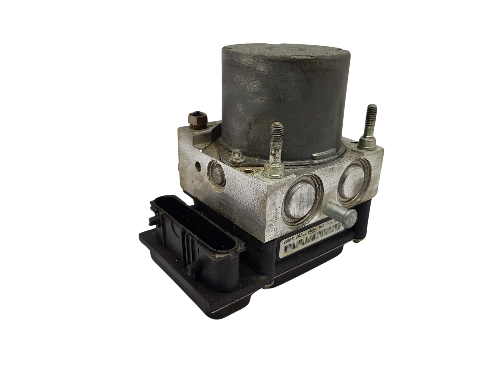 Abs Siurblys Citroen Peugeot 9650576780 0265800301 Bosch 5237 main product photo